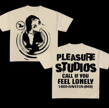 Y2K Retro Graphic pleasure studios