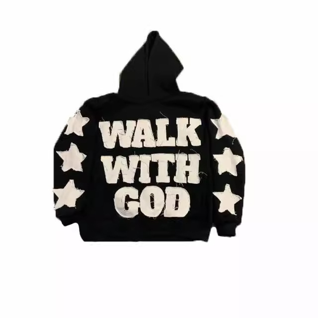 Walk With God Hoodie