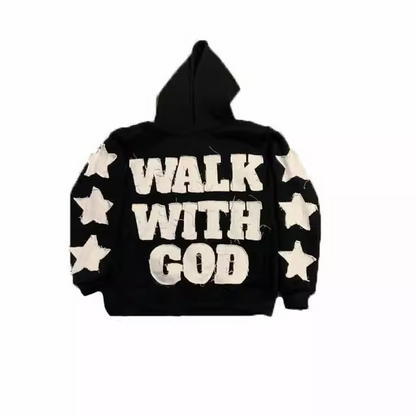 Walk With God Hoodie