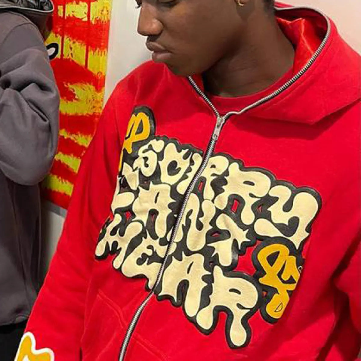 Cant Hear Hoodie