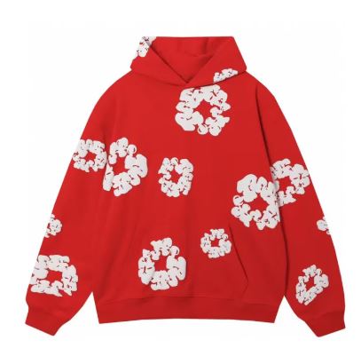 Flower Tears Hoodie