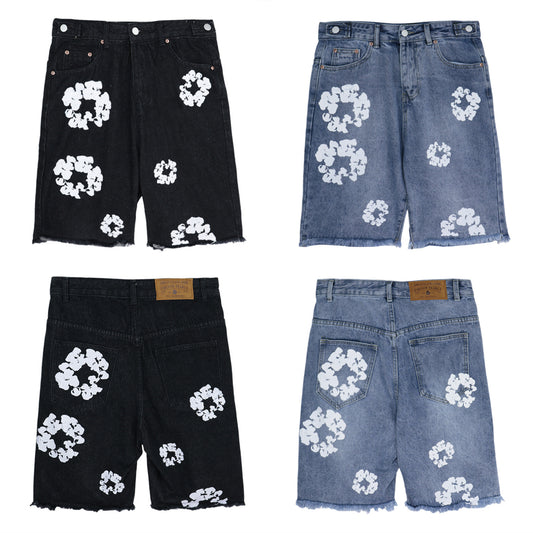 Kapok Denim Shorts