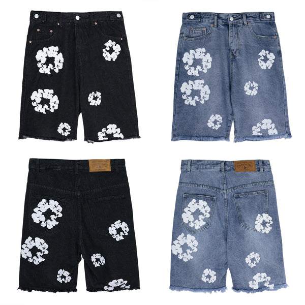 Kapok Denim Shorts