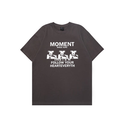 Since Vunc Y2K Style Graphic Tee