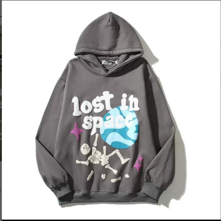 2023 Trendy Korean Fall-Winter Graphic Hoodie