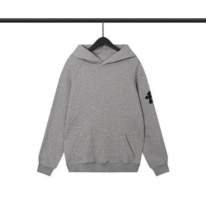Chrome Hearts Cross Logo Hooded Sweatshirt 23SS