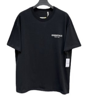 Essentials T-Shirt - Street Style Loose Fit