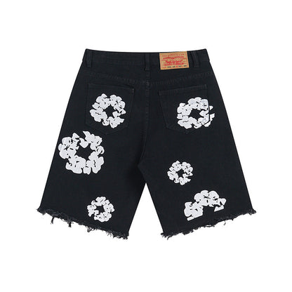 Kapok Denim Shorts
