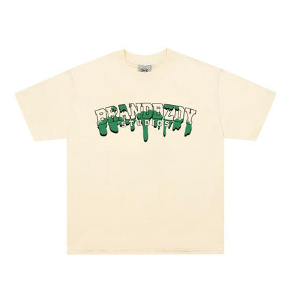 Since Vunc Y2K Style Graphic Tee