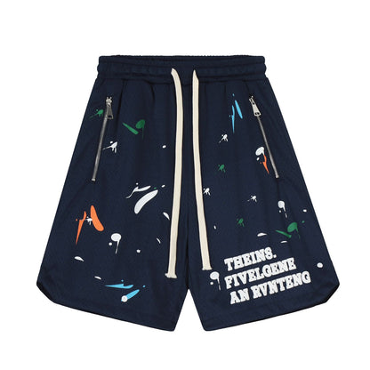 Casual Loose Fitting Fashion Shorts