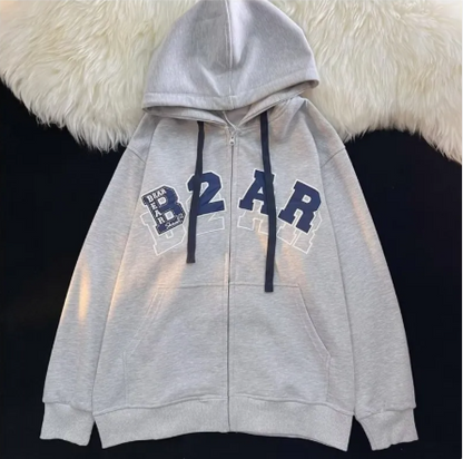 Long Sleeve  Baggy Coat