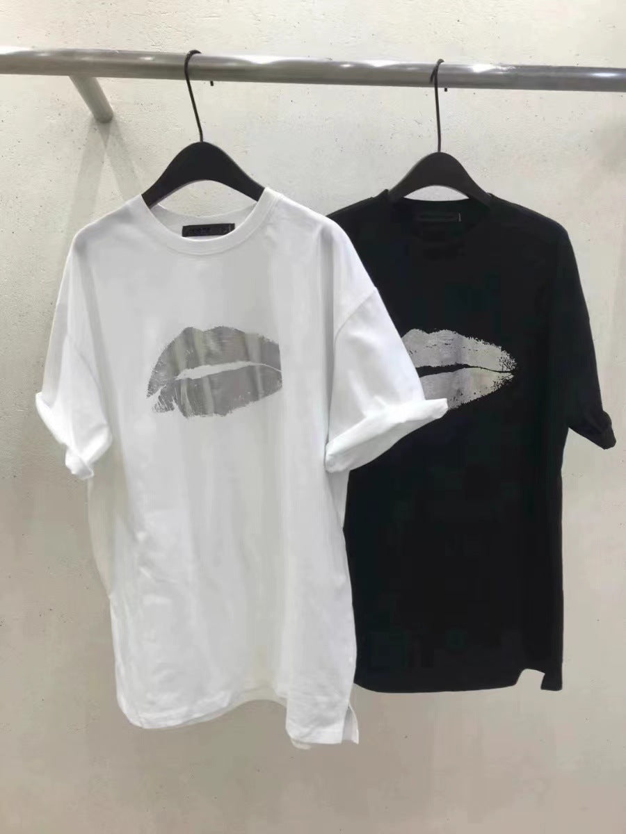 Lip Graphic  Tee