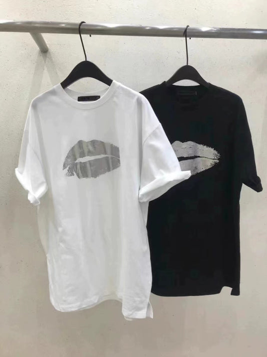 Lip Graphic  Tee