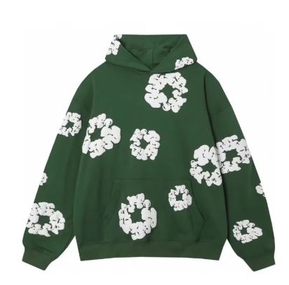 Flower Tears Hoodie