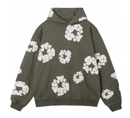 Flower Tears Hoodie