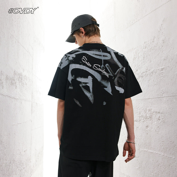 OVDY Graphic Tee