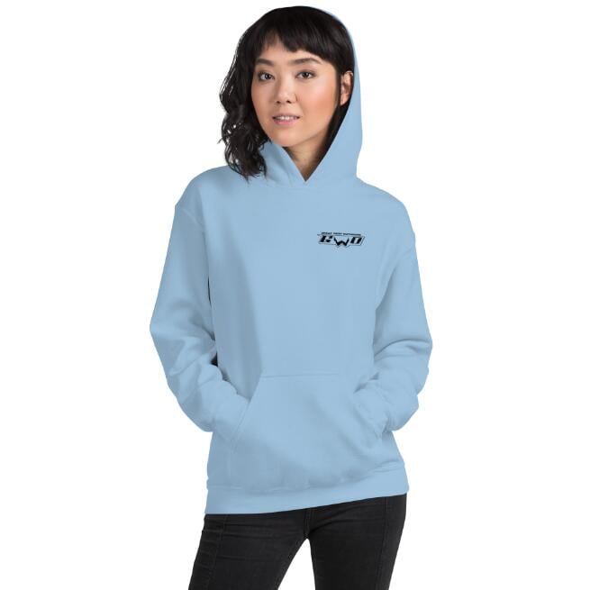 Womens white fox