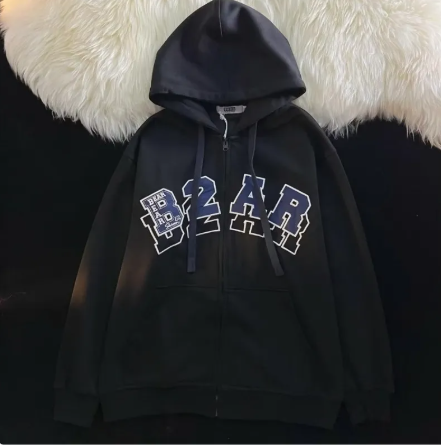 Long Sleeve  Baggy Coat