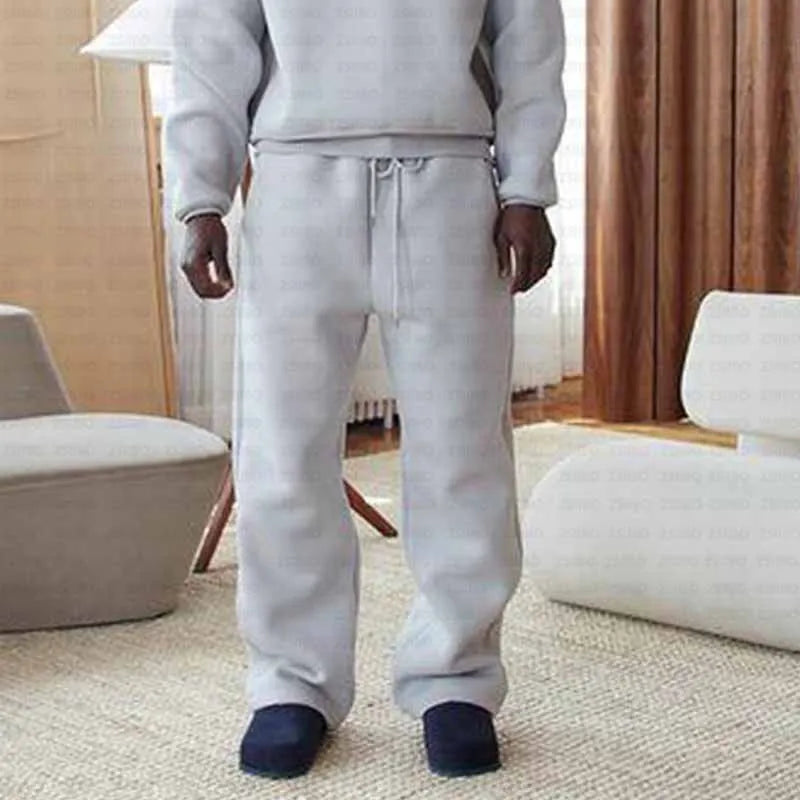 Fashion Hoodie & Sweatpants Set