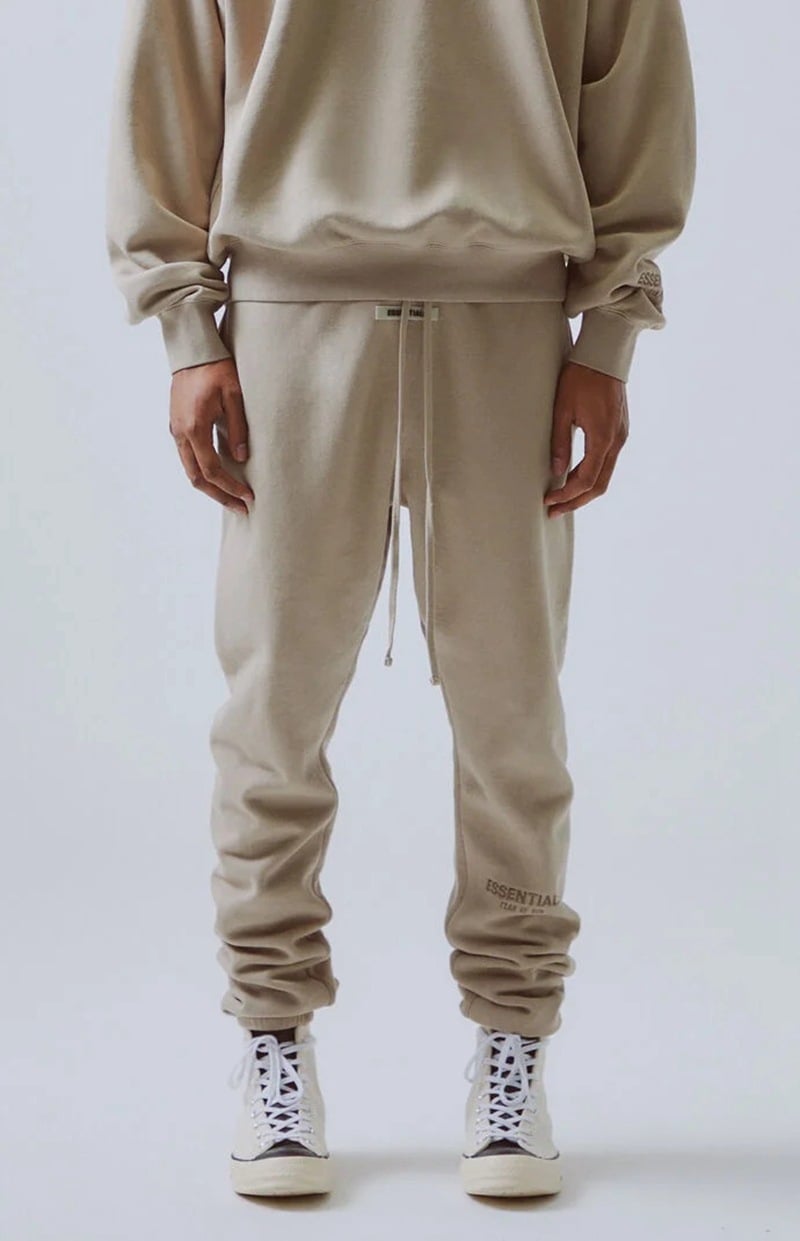 essentials sweatpants