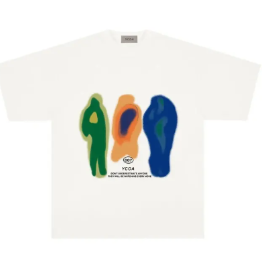 Harajuku Hip Hop Oversized Tee