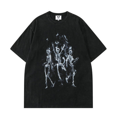 Skull Graphic Tee