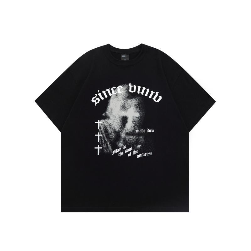 Since Vunc Y2K Style Graphic Tee