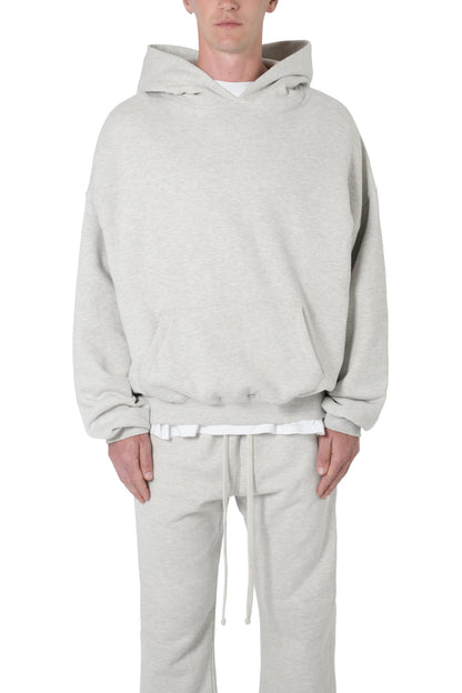 mnml Mens Hoodie Grey