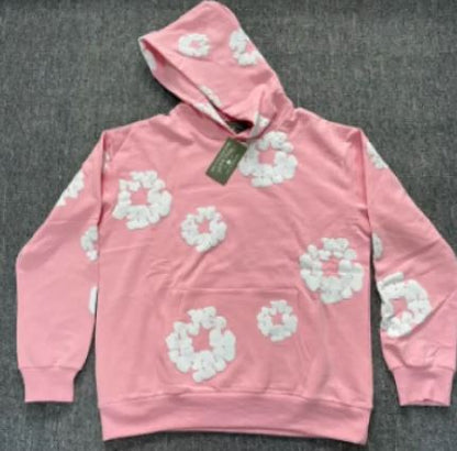 Flower Tears Hoodie