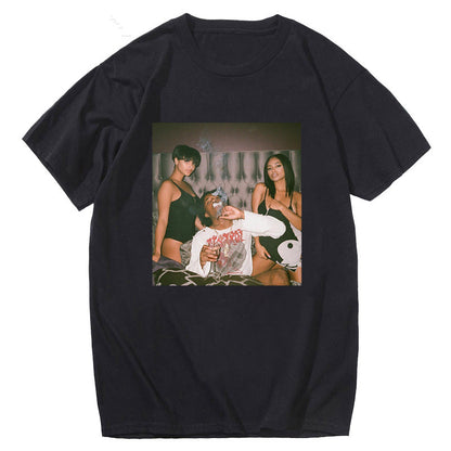 playboi carti graphic tee