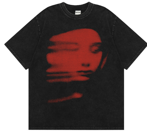 Harajuku  Graphic Tee