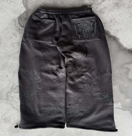 Distressed Patch Set