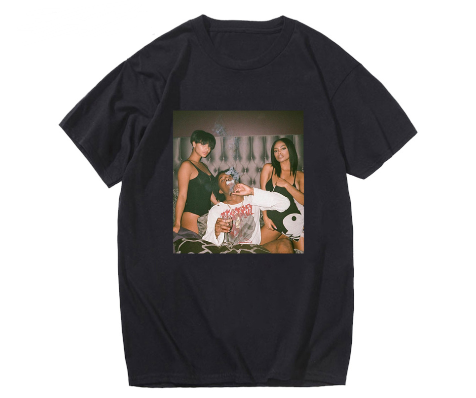 playboi carti graphic tee