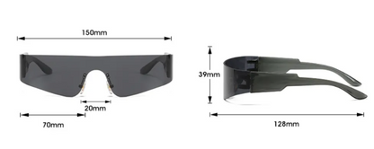 Y2K Glasses