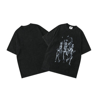Skull Graphic Tee