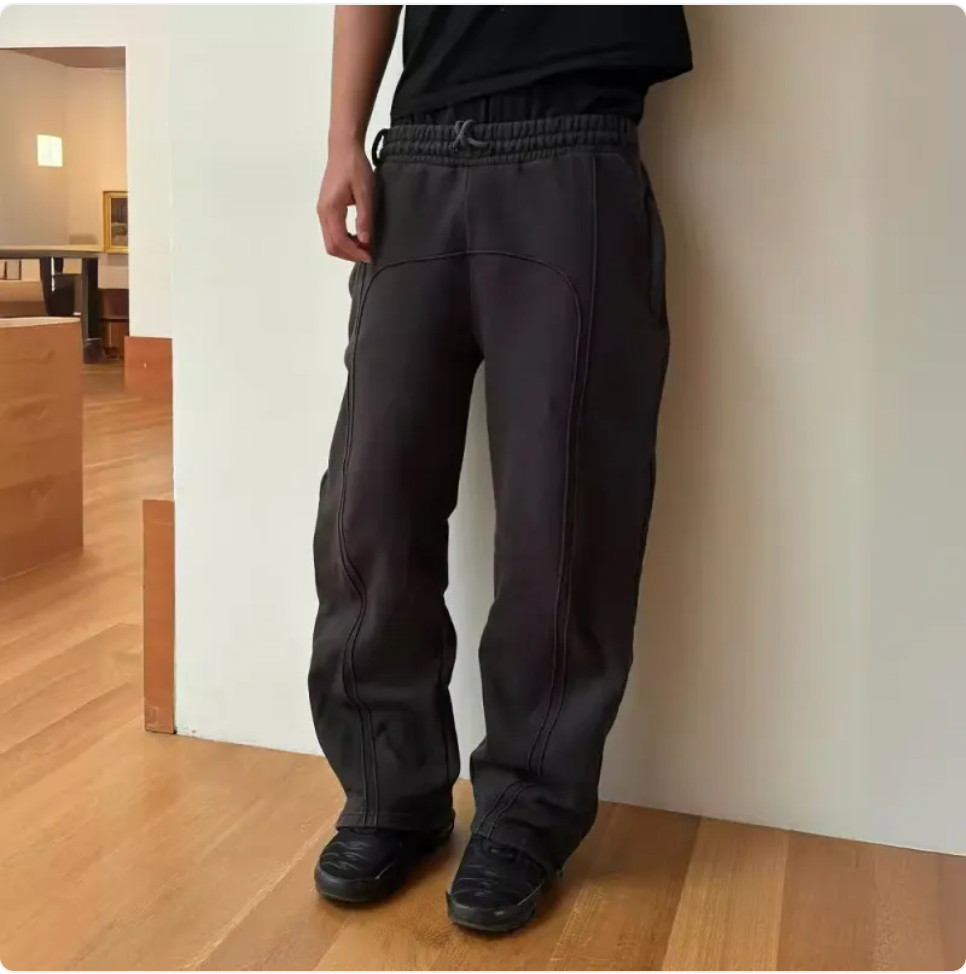 Stretch Casual Sweatpants
