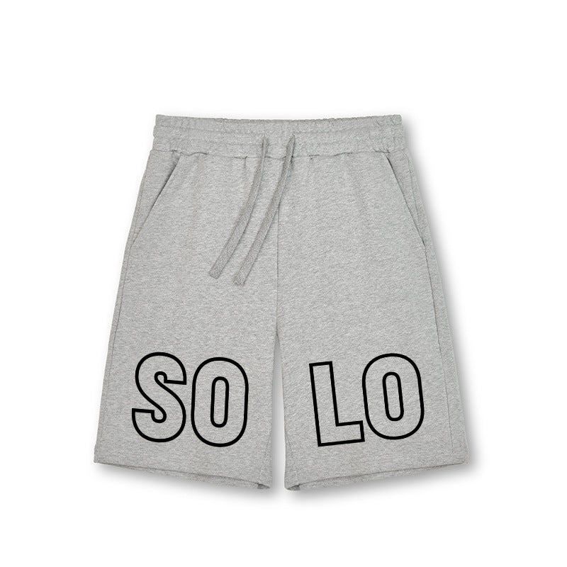 Men's Loose Casual Sports Shorts