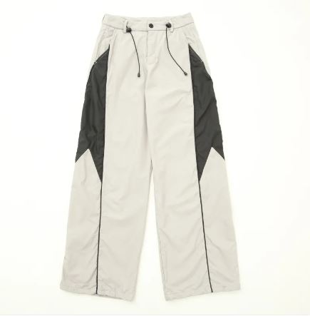 Men's Wide Leg Drawstring Sweatpants