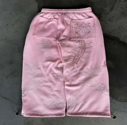 Distressed Patch Set