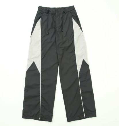 Men's Wide Leg Drawstring Sweatpants