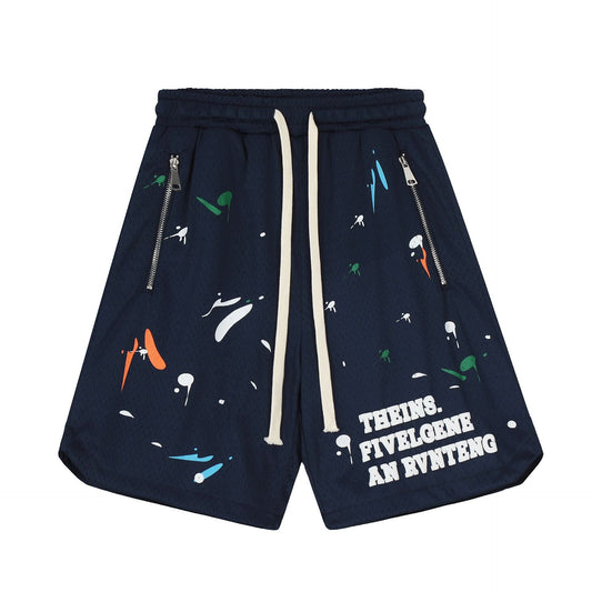 Casual Loose Fitting Fashion Shorts