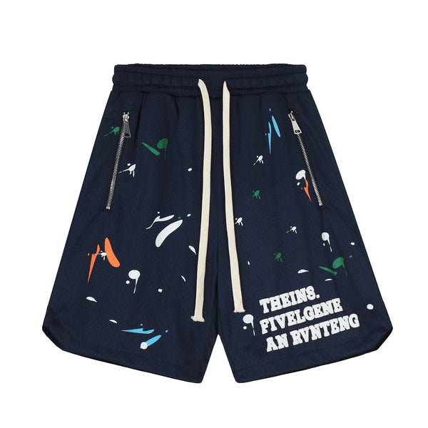 Casual Loose Fitting Fashion Shorts