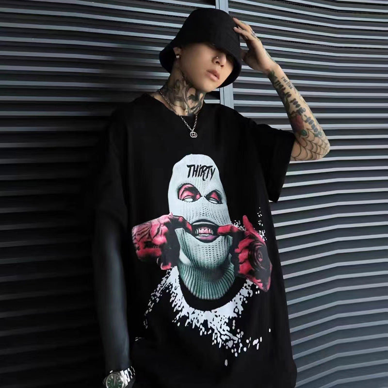 Skiii Graphic Tee