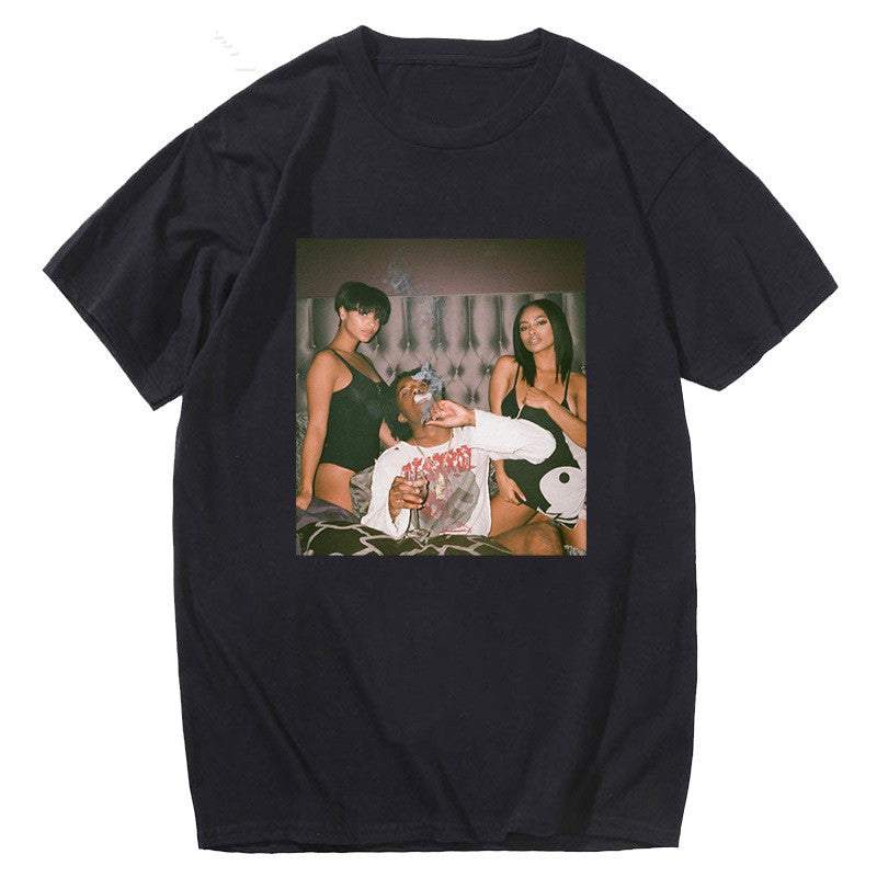 playboi carti graphic tee