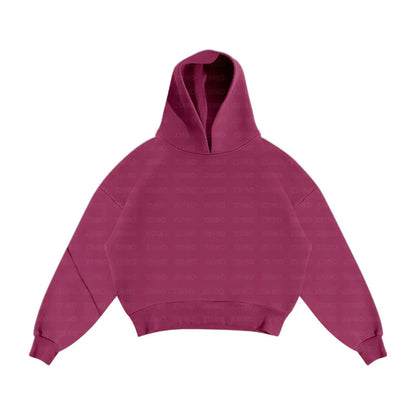 Fashion Hoodie & Sweatpants Set