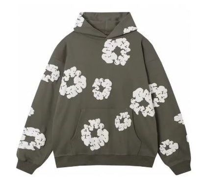 Flower Tears Hoodie