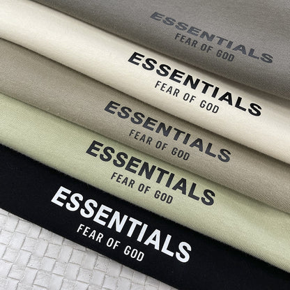 Essentials T-Shirt - Street Style Loose Fit