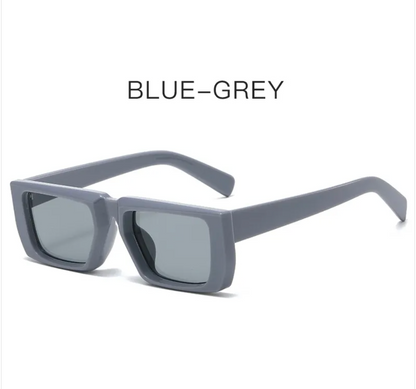 Rectangle Y2K Glasses