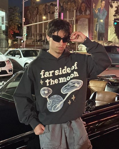 2023 Trendy Korean Fall-Winter Graphic Hoodie