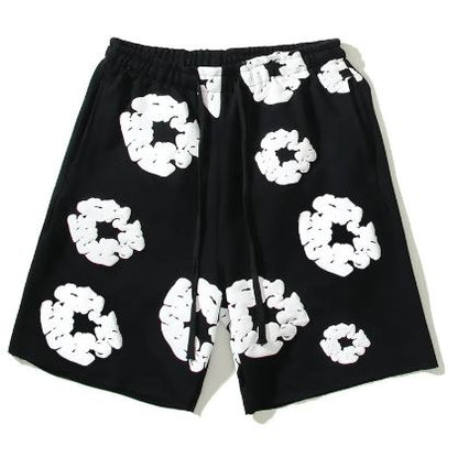 Men's Loose Summer Casual Shorts